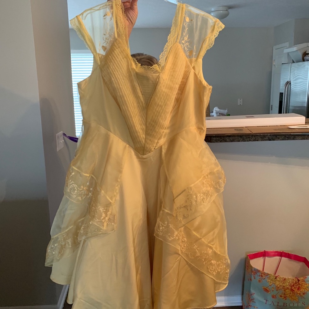 Torrid Belle Dress Beauty & The Beast